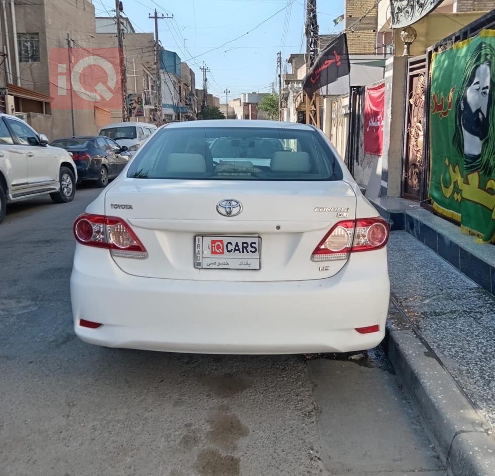 تويوتا كورولا